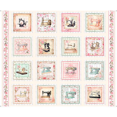 SEW SHABBY CHIC          